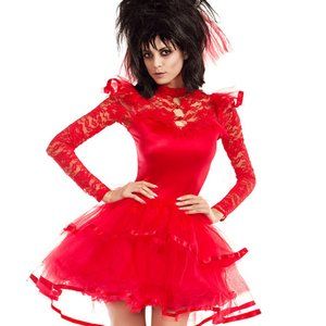 Lydia Deetz Costume